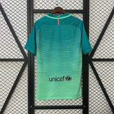 Retro FC Barcelona 2016-2017 third away game